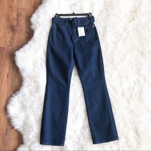 Good American Good Curve Skinny 70’s Icon Jeans 26 - Picture 3 of 10